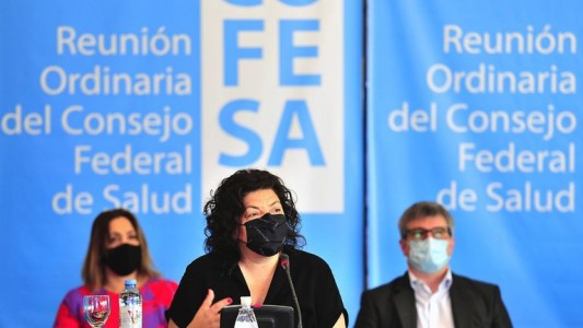 Argentina participará de un estudio sobre la efectividad de vacunas contra el coronavirus