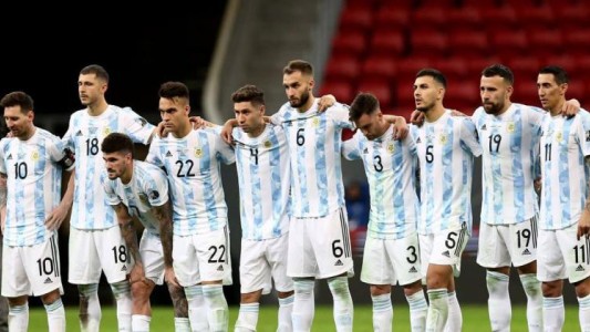 Argentina estrena el título de la Copa América en Venezuela por las Eliminatorias Sudamericanas