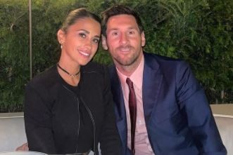 Solicitan la captura de un periodista por un tuit contra Antonela Roccuzzo