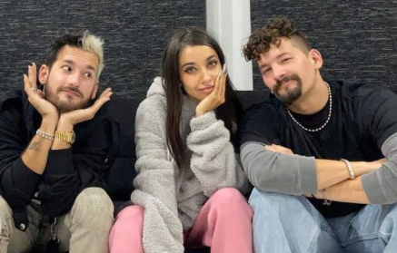 "Mal Acostumbrao": Mau y Ricky estrenaron un hit con la argentina María Becerra
