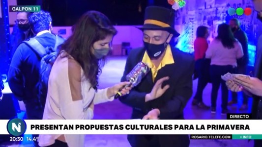 Septiembre en el Galpón: múltiples propuestas musicales y artísticas