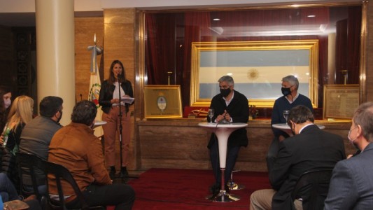 Presentaron la Diplomatura en Guía Turística de la provincia de Santa Fe