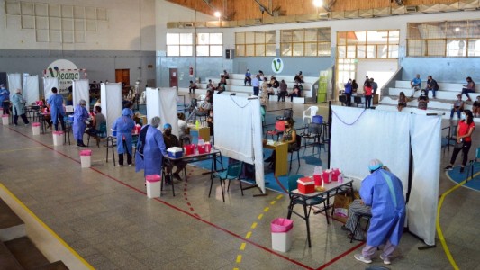 Argentina lleva 14 semanas de descenso de los casos de coronavirus