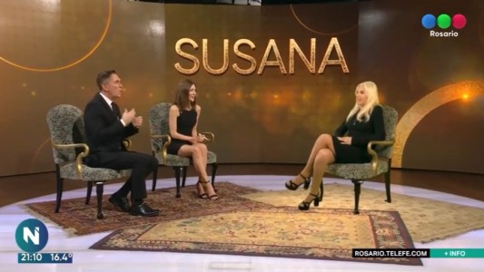 Susana Giménez en exclusiva: “Tuve miedo de morirme por coronavirus”