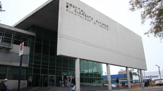 Feroz golpiza a un joven de 20 años en un bar de Armstrong