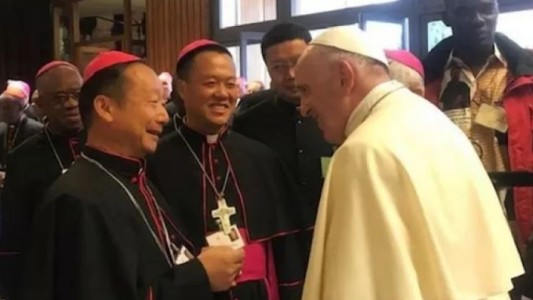 Guiño del Papa a China: tras 14 años, el Vaticano ordenará a un obispo para Wuhan