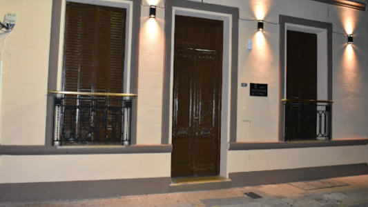 Violento asalto a mano armada en la sede de la Liga Santafesina de Fútbol