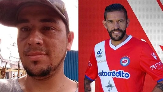 Asesinaron un hermano del futbolista de Argentinos Juniors Miguel Torrén