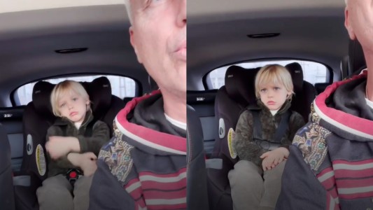 El reclamo de Mirko a Marley: "Yo quería que La Voz la gane..."