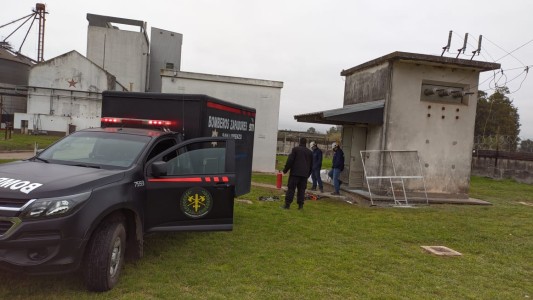 Entró a robar cables y murió por una brutal descarga eléctrica