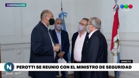 Lagna: “Los últimos seis crímenes en Rosario estuvieron vinculados a narcodelitos”