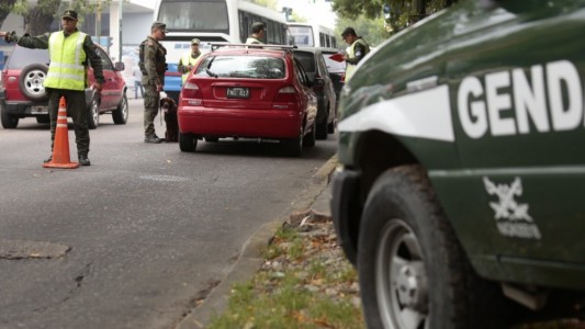 Le robaron y cuando fue a la comisaría se dio cuenta que los ladrones eran tres gendarmes