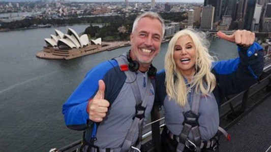 Vuelve 'Por el mundo' y Susana Giménez será la primera invitada