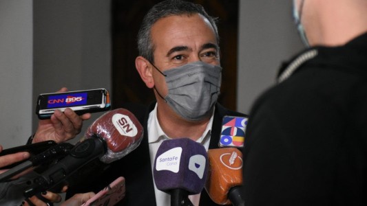 Presidentes de bloques y el intendente analizaron la inseguridad en Rosario