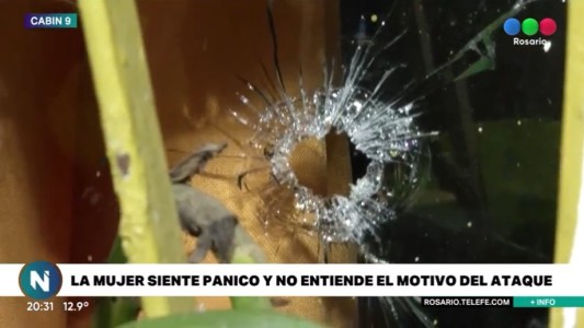 Sufrió un ACV, tiene una hija con cáncer y le destrozaron la casa a balazos