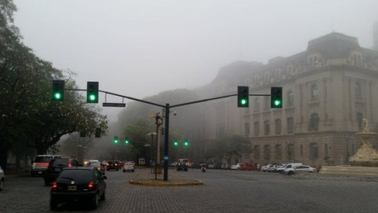 Vientos fuertes e inestabilidad se esperan para hoy en la ciudad