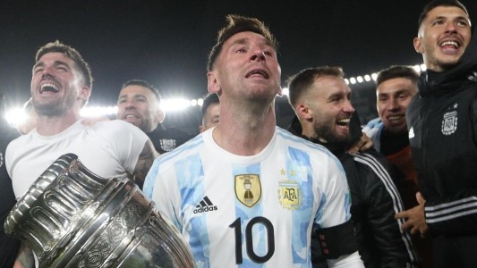 Messi, el día después de la goleada y su triplete: "No tengo palabras para agradecer todo el cariño"