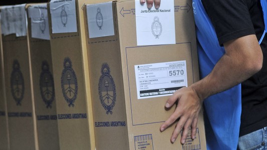 Ya rige la veda previa a unas elecciones inéditas en todo el país