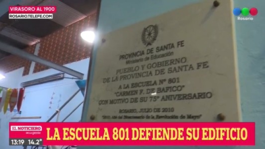 Después de 85 años de servicio, no le renuevan el alquiler a una escuela en zona sur