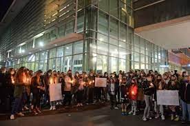 Mujer quemada a fines de julio dio detalles de su salud y dijo que se encuentra “mucho mejor”