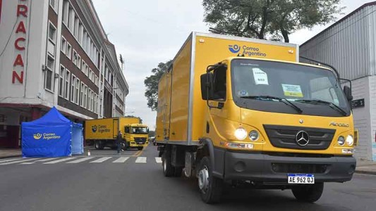 PASO: comenzó el operativo de despliegue de más de 100.000 urnas en todo el país