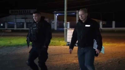 Berni realizó un operativo antidrogas en Rosario y publicó un llamativo video