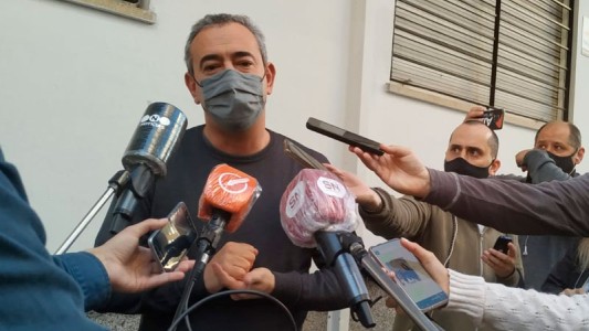 Javkin: «Es la primera oportunidad de escuchar cual es la evaluación de la gente de lo que hemos vivido»