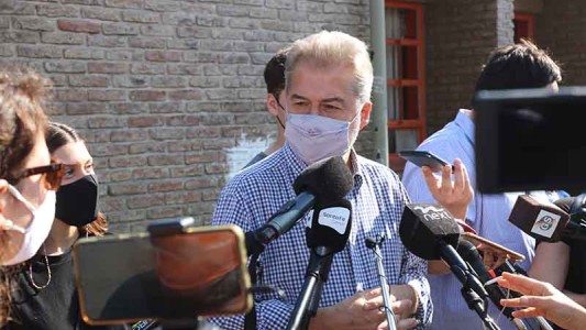 Mirabella: «Emitamos nuestra voz a través del voto, con mucha esperanza»