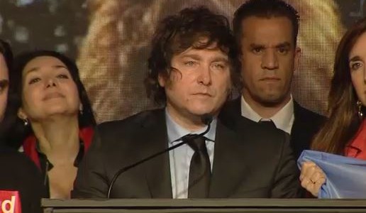 Javier Milei superó los 13 puntos y se ubica como tercera fuerza en la ciudad de Buenos Aires