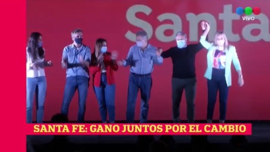 Juntos por el Cambio se impuso en Provincia, CABA, Córdoba y Santa Fe