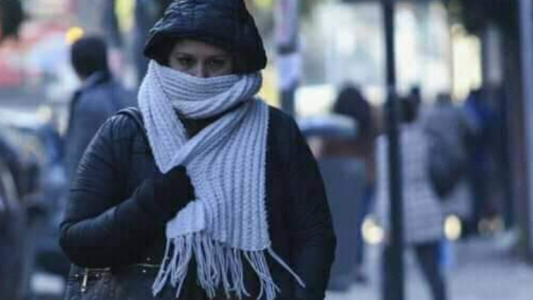 Ingresa un frente frío que afectará a la provincia y a gran parte del país