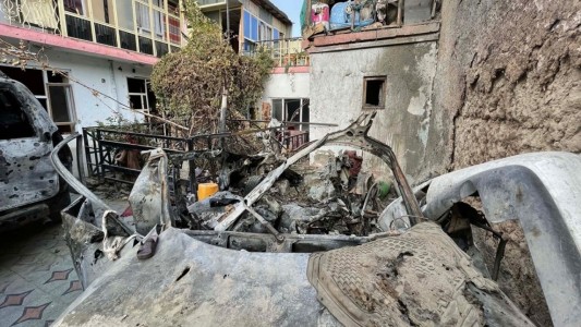 Un sismo de magnitud 5.1 sacudió a Irán