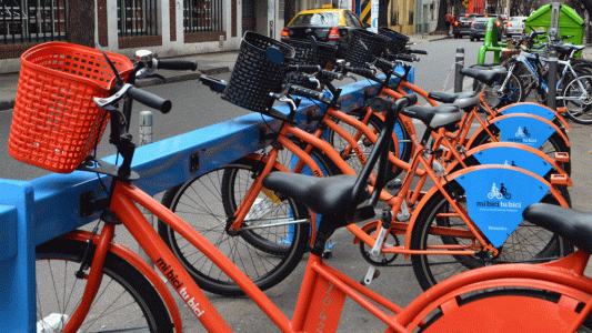 Mañana comienza el 10º Foro Mundial de la Bicicleta en Rosario