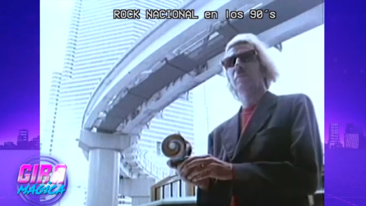 Gira Mágica: Rock Nacional en los 90