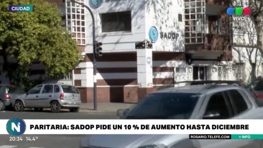 Docentes buscarán una mejora salarial de al menos el 10 por ciento