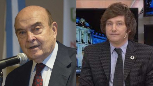 Domingo Cavallo elogió a Milei: "Sus ideas son las correctas"
