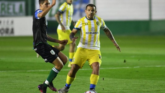 Triunfazo de Central ante Banfield con dos goles de Ruben