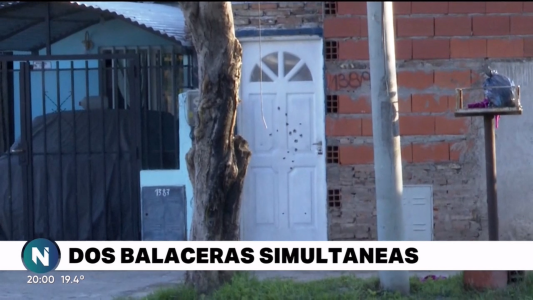 Lluvia de balas: dos ataques en plena tarde y uno contra el hermano de Ema Pimpi Sandoval