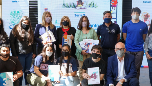 Santa Fe invirtió más de 3 mil millones de pesos en infraestructura educativa