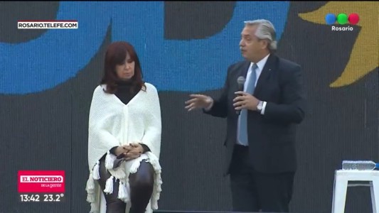 Alberto Fernández, sobre la crisis: "Voy a ordenar el gabinete y terminar con esta discusión"