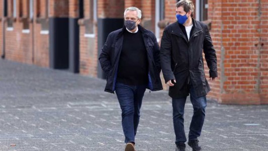 Renunció Juan Pablo Biondi, el vocero de Alberto Fernández apuntado por Cristina