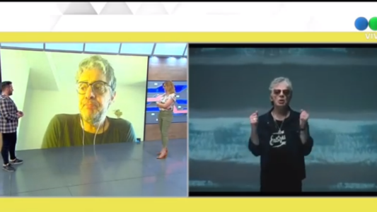 Juanse llega a Rosario y para actuar en el Teatro “Vorterix”