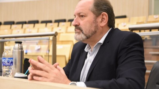 Cardozo: ‘‘La comisaría décima es el antro en donde mataron a María Paris y la del atentado al gobernador’’