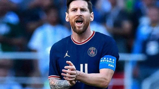 Messi hará su estreno en PSG junto a su gente en Parque de Los Príncipes