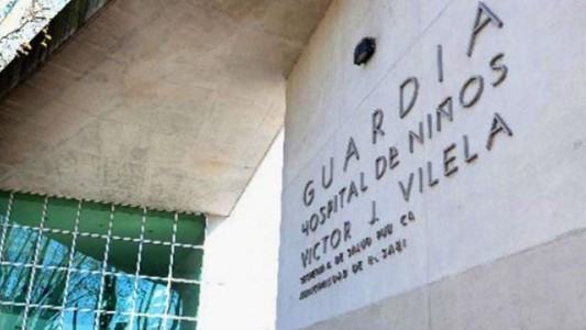 Se viene un paro de médicos en el hospital Vilela