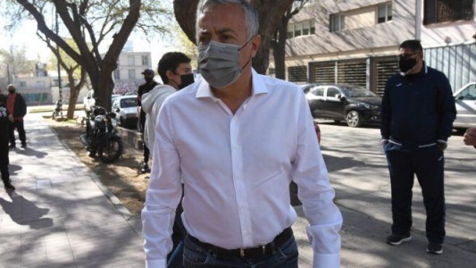 Alfredo Cornejo: "El nuevo Gabinete lo armó Cristina"