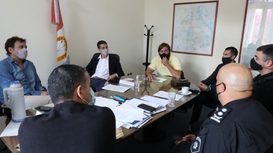 La Provincia realizará un operativo de prevención por el Día de la Primavera