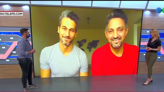 Destino San Javier estrena disco y gira nacional en Rosario