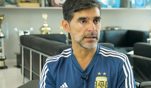 Roberto Ayala sufrió un violento robo mientras viajaba por ruta: Lo atacaron con adoquines