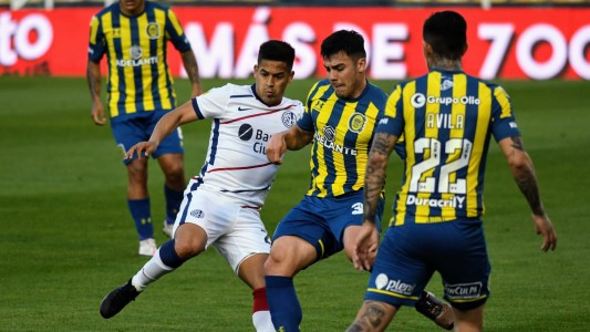 Rosario Central tuvo mejor final y le dio otro cachetazo a San Lorenzo
